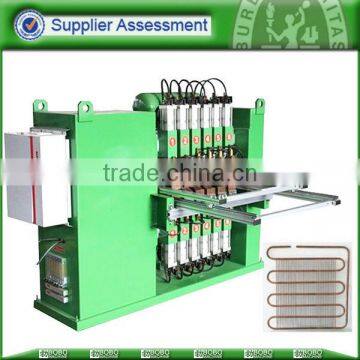 AUTO WIRE TYPE CONDENSER WELDING MACHINE