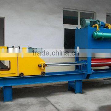 Aluminium profile stretcher machine