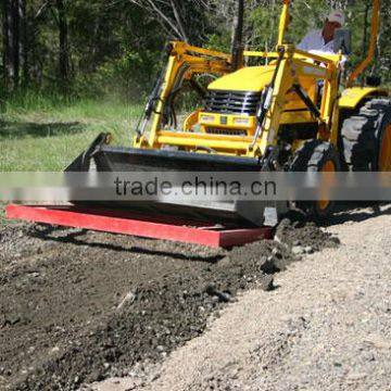 New Design Top Quality Tractor Use 4 in 1 Bucket Front End Loader With CE ISO Certification photo-6