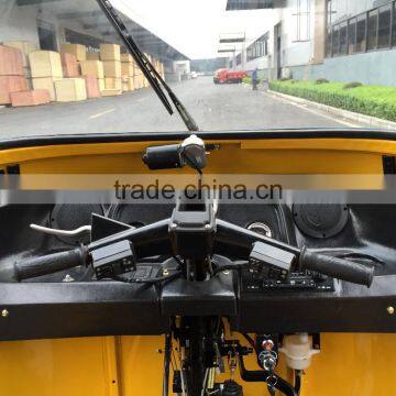 2016 New Popular 150CC Passenger Gasoline Triciclo photo-2