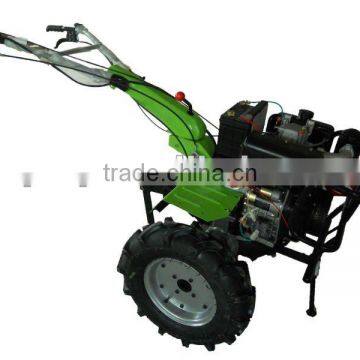 Tiller Cultivators 9HP Air Cooled Engine Used Farm Tiller