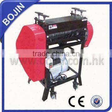 Hot sales wholesale scrap cable stripping machine BJ-918F