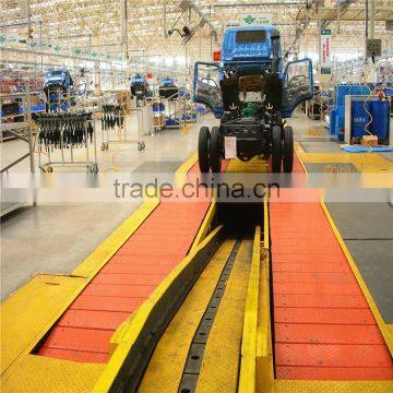 Dump Truck Assembly Line photo-6