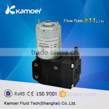 KVP15 kamoer 12v/24v Vacuum pump with single head