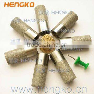 Stainless Steel Probe Filter Caps Protection Covers Environmental Humidity Dry Test Chamber photo-6