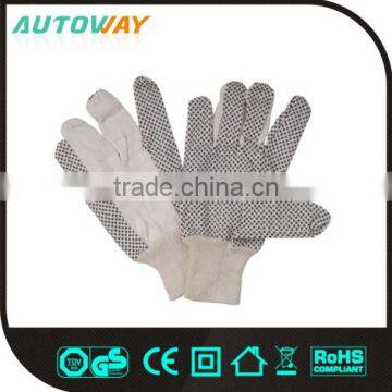 PVC Dotted Working Glove/ Glove