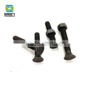 screws for wheels of irrigation system,bolt