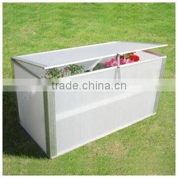 Perfect polypropylene homely greenhouse cold frame for sale HX64211P