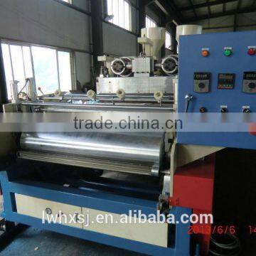 High-speed Full-automatic Stretch Film Making Machine photo-4