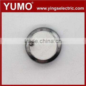 ISM6045 Hand Wheel Pulse Encoder 100 Pulse 5V photo-2