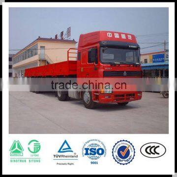 Factory Offer Side Wall Semi Trailer for Sales photo-6