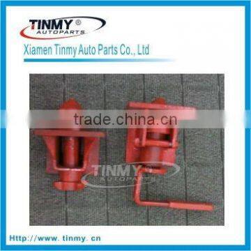 Casting steel container lashing twist lock