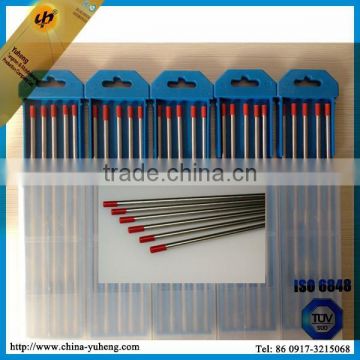 WT20 tungsten Welding needle for Steel Welding Electrodes