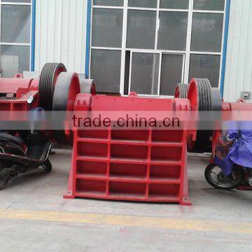 Yuhui PE150*250 Jaw Crusher Machine With ISO Certificate photo-2