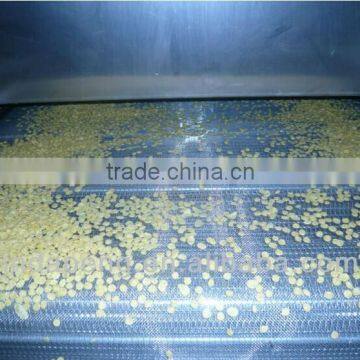 Roasted Corn Flakes Processing Line and Breakfast Cereals Making Machine photo-2