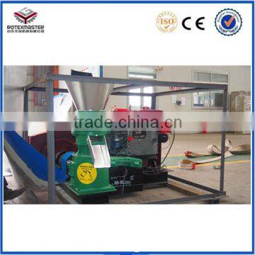 Poultry Farming Feed Pellet Equipment / Poultry Feed Pellet Mill Manufacturing photo-5