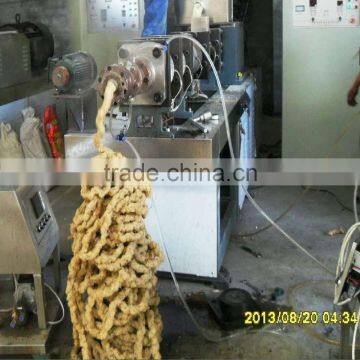 Texture Soya/high Protein Soya Bean Meat Making Machine photo-2
