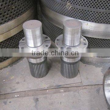 Rice Straw Pellet Machine Long Working Life CE photo-4