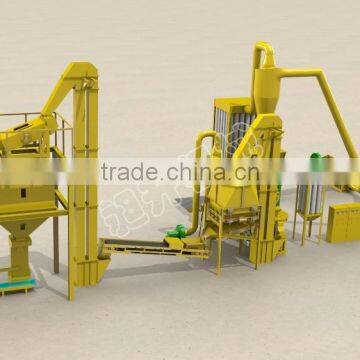 CSPL 2016 ECO Complete Wood Chips Pellet Machine Line Price photo-5