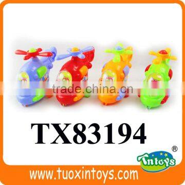 Custom Pull String Flying Helicopter Toy Doll photo-2