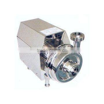 Sanitary Impeller Type Sanitary Pump photo-5