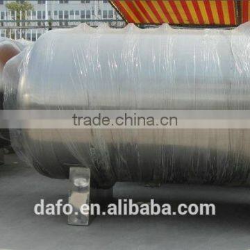 Sanitary Stainless Steel Storage Tank photo-3