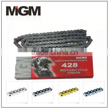Factory OEM Quality 428H Motorcycle Chain Sets photo-2
