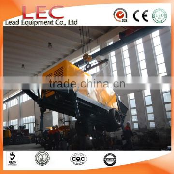 LHBT20-10RS Easy Moved Diesel Engine Concrete Pump Mini photo-5