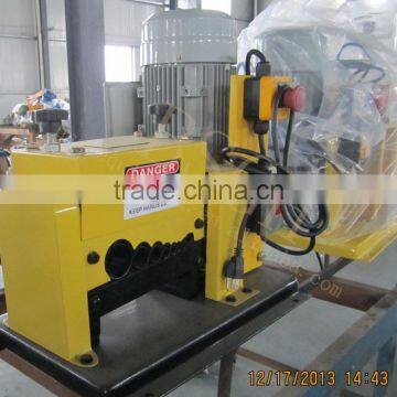 2-40mm High Output Automatic Copper Wire Scrap Wire Stripping Recycling Machine photo-4