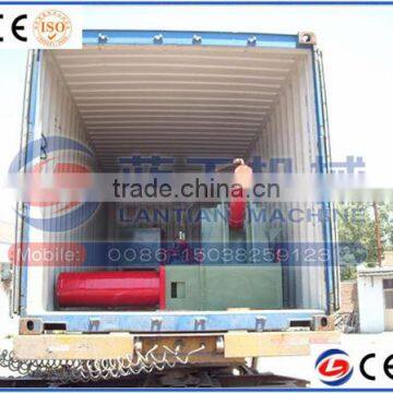 Raw Material Briquette Ball Press Machine for Coal Charcoal photo-4