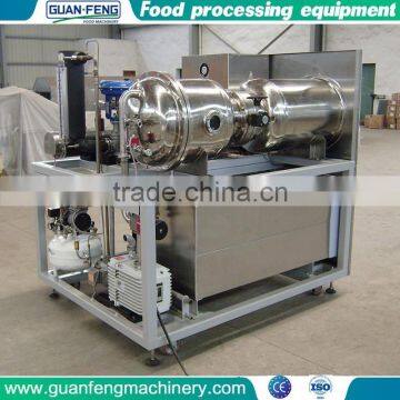 China Wholesale Vertical Freeze Dryer Mini Lyophilizer photo-4