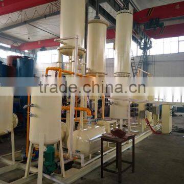 xinxiang jinzhen oil to diesel equipment