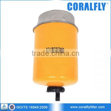 Excavator Parts With Drain Fuel Filter 32-925760