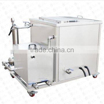 JP-360GL Large Industrial Ultrasonic Cleaning Machine With Filtering Function Single Slot Ultrasonic Cleaner photo-4