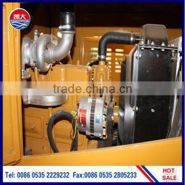 Heavy Equipment Tractor Loader Backhoe Mini Wheel Loader photo-3
