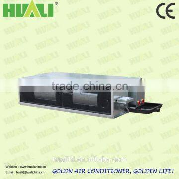 4 Pipe Ceiling Ducted Fan Coil Unit With Plenum Box