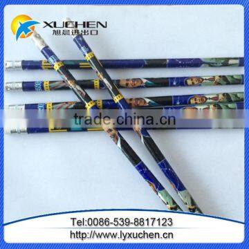 HB wooden pencils in bulk cheap wholesale pencils made in china