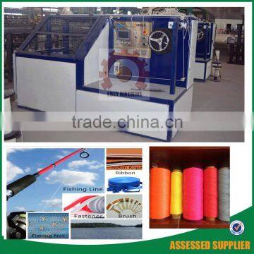 Pp Industrial Yarn Twister Textile Bobbin Winding Machine