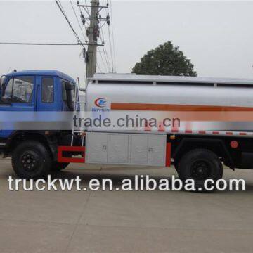 10000L to 15000L Fuel Oil Delivery Trucks for Sale photo-2