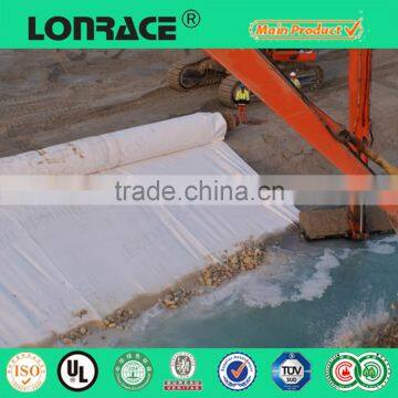 China Supplier Non Woven Geotextile Fabric Manufacturing Process photo-4