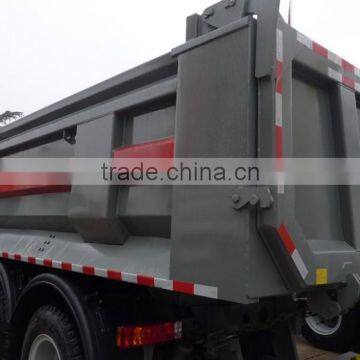 China Sinotruk Dump Truck Brand HOWO 8*4 Loading 30T photo-4