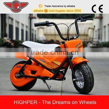 250W 24V Kids Ride On Electric Car, Rid On Electric Motorcycle (HP108E-B)