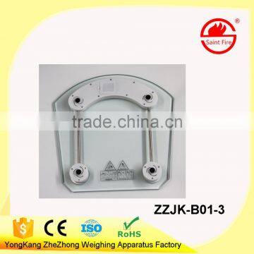 Digital Adult Weighing Scale Health Electronic Balance Unique Household Scale photo-3