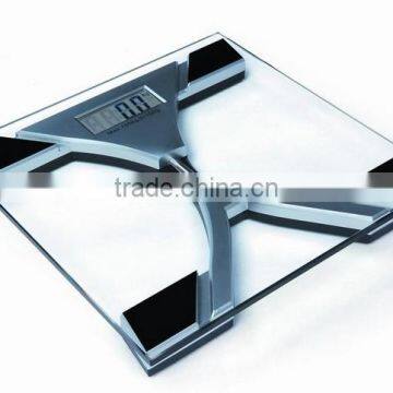 Factory Produced Tempering Glass Bathroom Scale photo-1