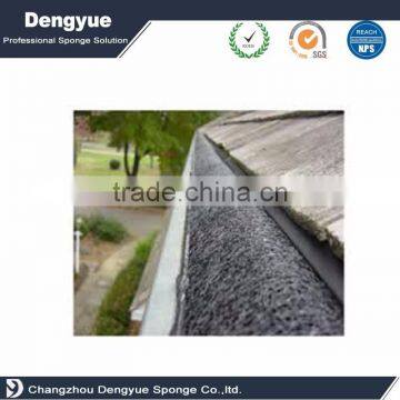 Australia Popular COMPLETE GUTTER FOAM Keep GUTTER CLEAN Durable Foam Filter Rain Gutter photo-4
