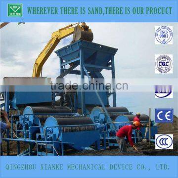 Sand Washer Magnetic Sepatator Mining Dredger