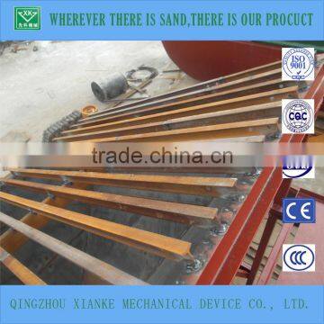 Sand Rotary Trommel Screen Plant For Sale photo-3