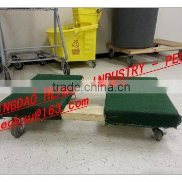 Jumbo Carpeted Dollies photo-4