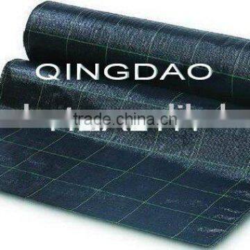 PP /HDPE woven weed control mat