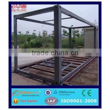 ISO certified steel structure shipping container frames made in China